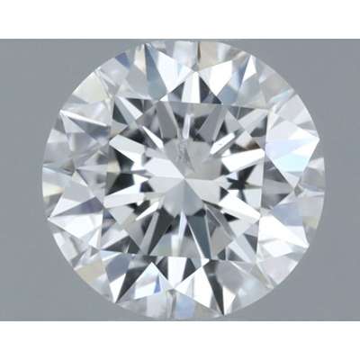 Certified Diamond GIA Carats 0.4 Color D Clarity SI2  EX  EX  EX Fluorescence NON Brown No Green No Milky No EyeClean 100%