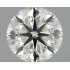 Diamante Certificato IGI Carati 0.7 Colore G Purezza VVS2  VG  EX  VG Fluorescenza NON Brown No Green No Milky No EyeClean 100%
