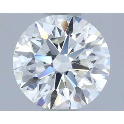 Diamante Certificato IGI Carati 1.09 Colore H Purezza VVS2  EX  EX  EX Fluorescenza NON Brown No Green No Milky No EyeClean 100%