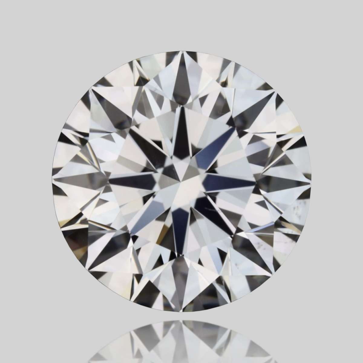Diamante Certificato GIA Carati 1.08 Colore G Purezza VS2 EX EX EX Fluorescenza NON Brown No Green No Milky No EyeClean 100% Diamante Certificato GIA Carati 1.08 Colore G Purezza VS2 EX EX EX Fluorescenza NON Brown No Green No Milky No EyeClean 100%
