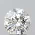 Certified Diamond GIA Carats 1.5 Color F Clarity VS1  EX  EX  EX Fluorescence NON Brown No Green No Milky No EyeClean 100%