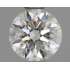 Certified Diamond IGI Carats 0.7 Color G Clarity VVS1  EX  EX  EX Fluorescence FNT Brown No Green No Milky No EyeClean 100%