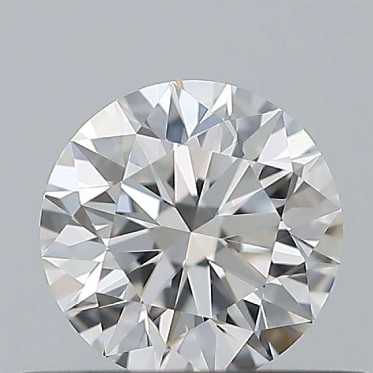 Certified Diamond GIA Carats 0.37 Color E Clarity IF  EX  EX  EX Fluorescence NON Brown No Green No Milky No EyeClean 100%