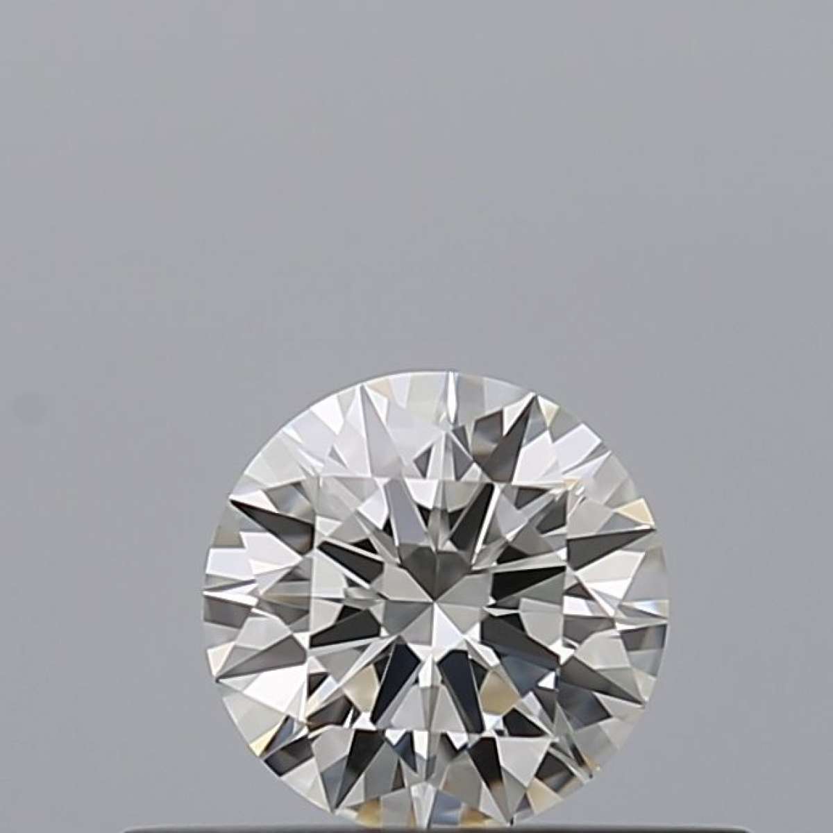 Certified Diamond GIA Carats 0.3 Color H Clarity IF  EX  EX  EX Fluorescence NON Brown No Milky No EyeClean 100%