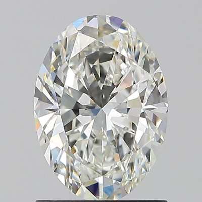 Certified Diamond GIA Carats 1.2 Color H Clarity VS1  -  EX  VG Fluorescence NON Brown No Green No Milky No EyeClean 100%