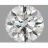 Diamante Certificato IGI Carati 0.9 Colore F Purezza IF  EX  EX  EX Fluorescenza NON Brown No Green No Milky No EyeClean 100%