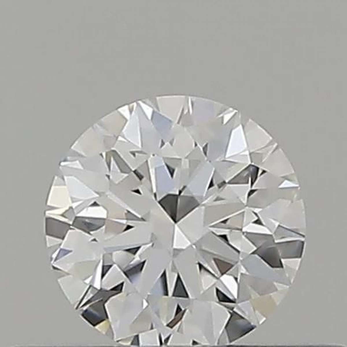 Certified Diamond GIA Carats 0.32 Color E Clarity VS2  EX  EX  EX Fluorescence NON Brown No Green No Milky No EyeClean 100%