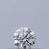 Certified Diamond IGI Carats 0.18 Color F Clarity VVS2  EX  EX  EX Fluorescence NON Brown No Milky No EyeClean 100%