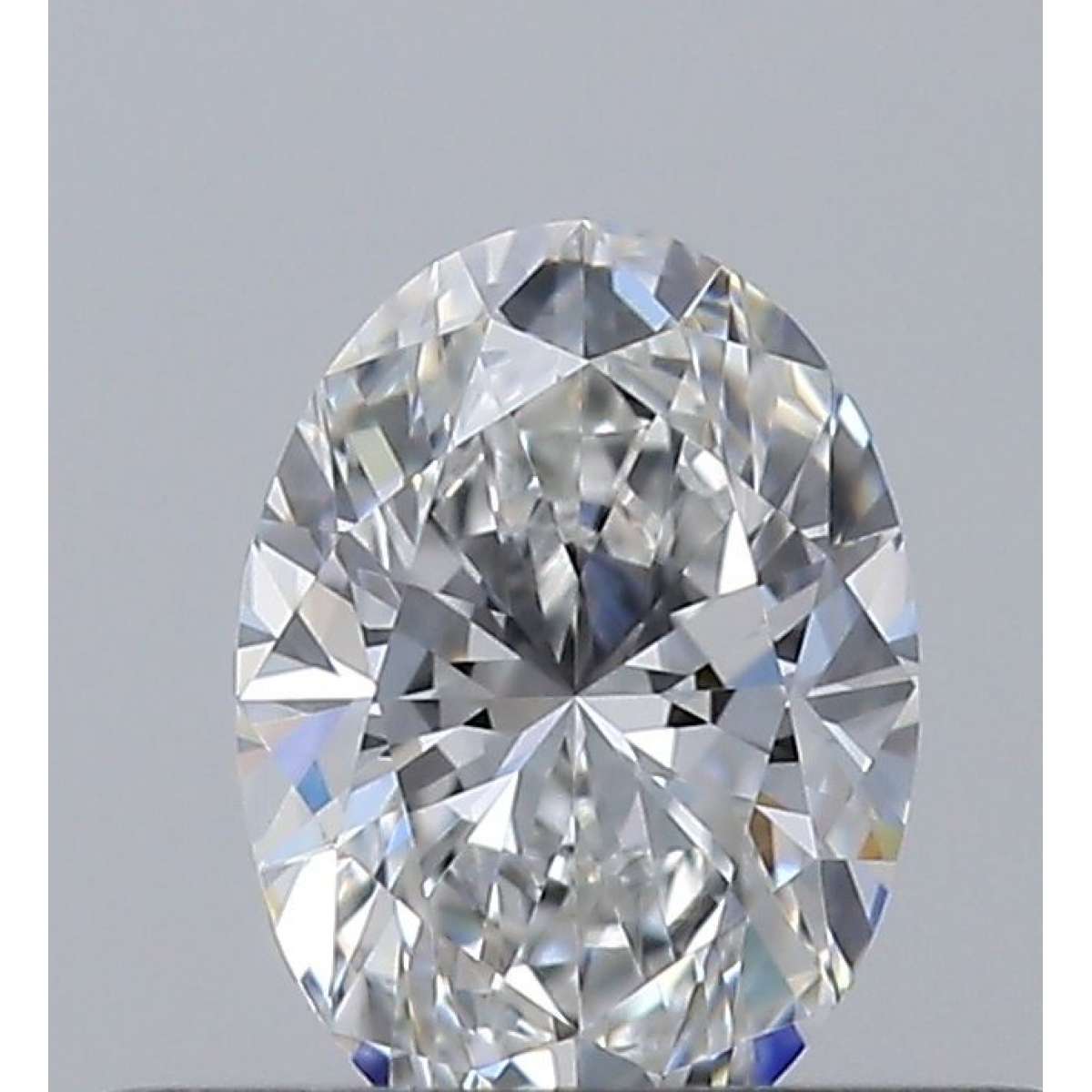 Certified Diamond GIA Carats 0.32 Color F Clarity IF  -  EX  VG Fluorescence NON Brown No Green No Milky No EyeClean 100%