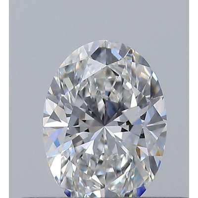 Certified Diamond GIA Carats 0.32 Color F Clarity IF  -  EX  VG Fluorescence NON Brown No Green No Milky No EyeClean 100%