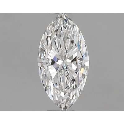 Certified Diamond GIA Carats 0.34 Color D Clarity VS1  -  EX  VG Fluorescence MED Brown No Green No Milky No EyeClean 100%