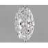 Diamante Certificato GIA Carati 0.34 Colore D Purezza VS1  -  EX  VG Fluorescenza MED Brown No Green No Milky No EyeClean 100%