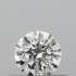 Certified Diamond GIA Carats 0.31 Color H Clarity VVS1  EX  EX  EX Fluorescence FNT Brown No Green No Milky No EyeClean 100%