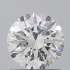 Certified Diamond GIA Carats 1.03 Color G Clarity VVS2  EX  EX  EX Fluorescence FNT Brown No Milky No EyeClean 100%