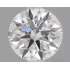 Certified Diamond GIA Carats 0.34 Color D Clarity FL  EX  EX  EX Fluorescence NON Brown No Green No Milky No EyeClean 100%