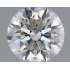 Certified Diamond GIA Carats 0.3 Color F Clarity VS2  EX  EX  EX Fluorescence NON Brown No Green No Milky No EyeClean 100%