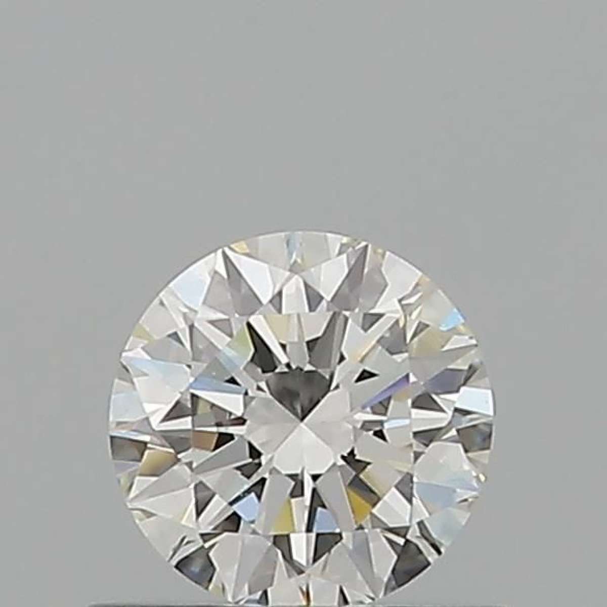 Certified Diamond GIA Carats 0.54 Color H Clarity VS2 EX EX EX Fluorescence NON Brown No Milky No EyeClean 100% Certified Diamond GIA Carats 0.54 Color H Clarity VS2 EX EX EX Fluorescence NON Brown No Milky No EyeClean 100%