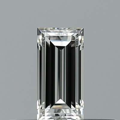Diamante Certificato GIA Carati 0.25 Colore F Purezza IF  -  EX  EX Fluorescenza NON Brown No Milky No EyeClean 100%