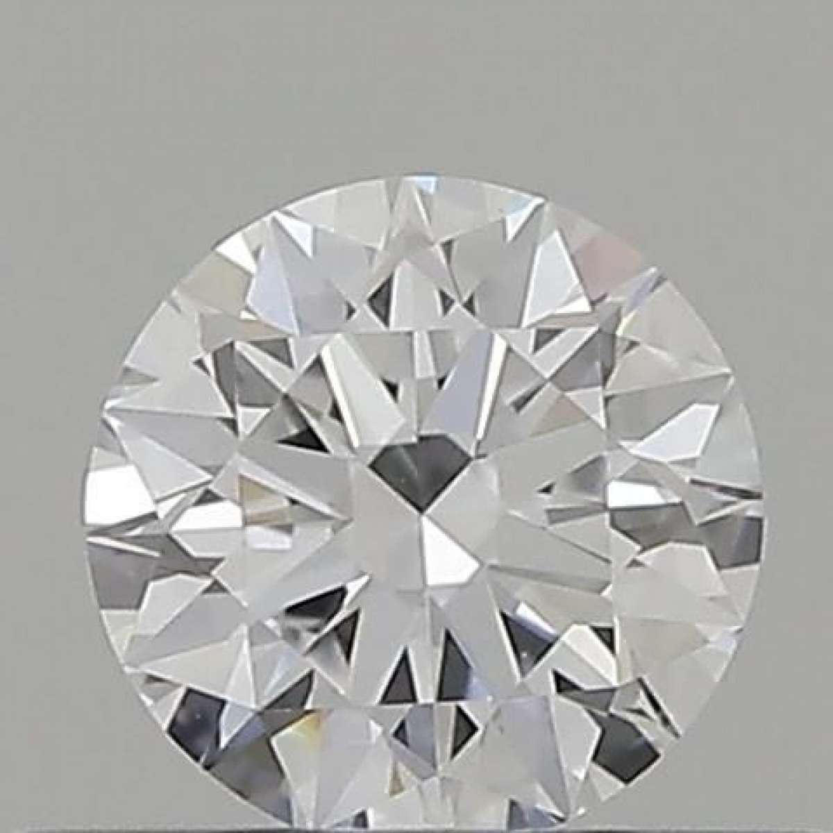 Certified Diamond GIA Carats 0.4 Color D Clarity IF  EX  EX  EX Fluorescence NON Brown No Green No Milky No EyeClean 100%