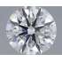 Certified Diamond GIA Carats 1.0 Color H Clarity VS1  EX  EX  EX Fluorescence MED Brown No Green No Milky No EyeClean 100%