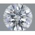 Certified Diamond GIA Carats 0.31 Color F Clarity VS1  EX  EX  EX Fluorescence NON Brown No Green No Milky No EyeClean 100%