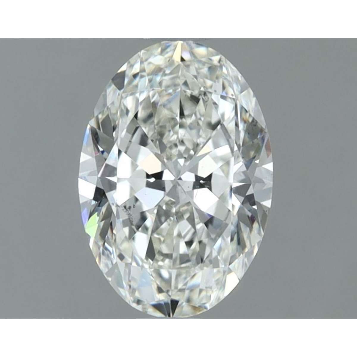 Certified Diamond IGI Carats 1.0 Color H Clarity VS2  -  EX  EX Fluorescence NON Brown No Green No Milky No EyeClean 100%