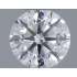 Certified Diamond GIA Carats 0.5 Color D Clarity VVS2  EX  EX  EX Fluorescence NON Brown No Green No Milky No EyeClean 100%
