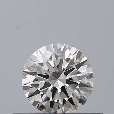Certified Diamond IGI Carats 0.35 Color G Clarity IF  EX  EX  EX Fluorescence NON Brown No Milky No EyeClean 100%