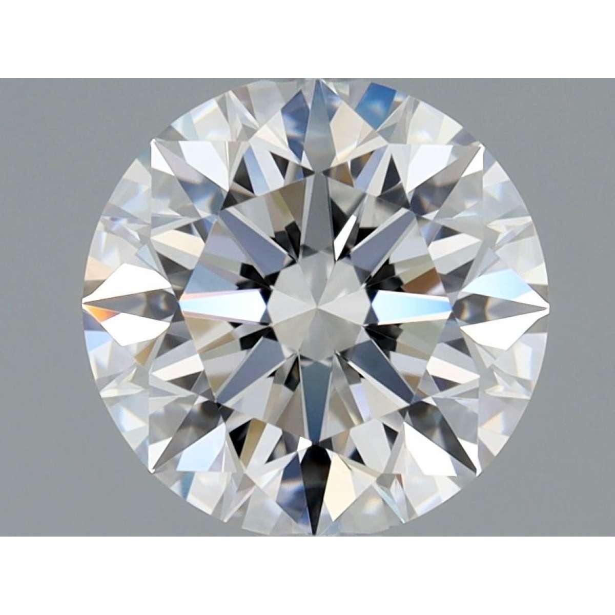 Certified Diamond GIA Carats 1.2 Color D Clarity VVS2  EX  EX  EX Fluorescence NON Brown No Green No Milky No EyeClean 100%