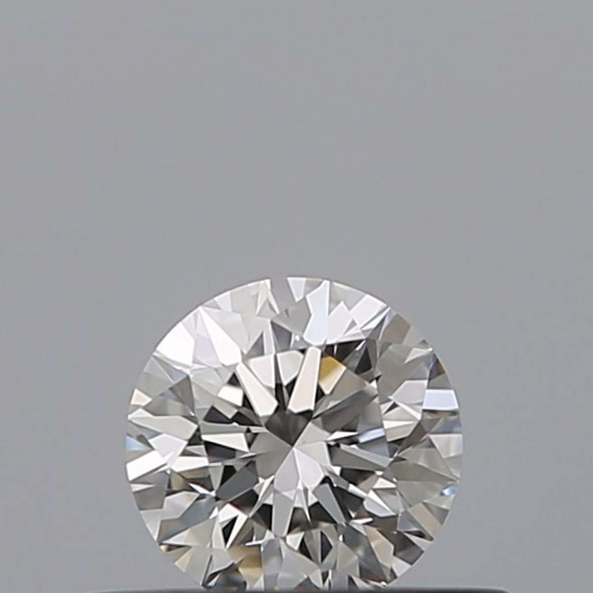Certified Diamond GIA Carats 0.3 Color G Clarity VVS2  EX  EX  EX Fluorescence NON Brown No Milky No EyeClean 100%