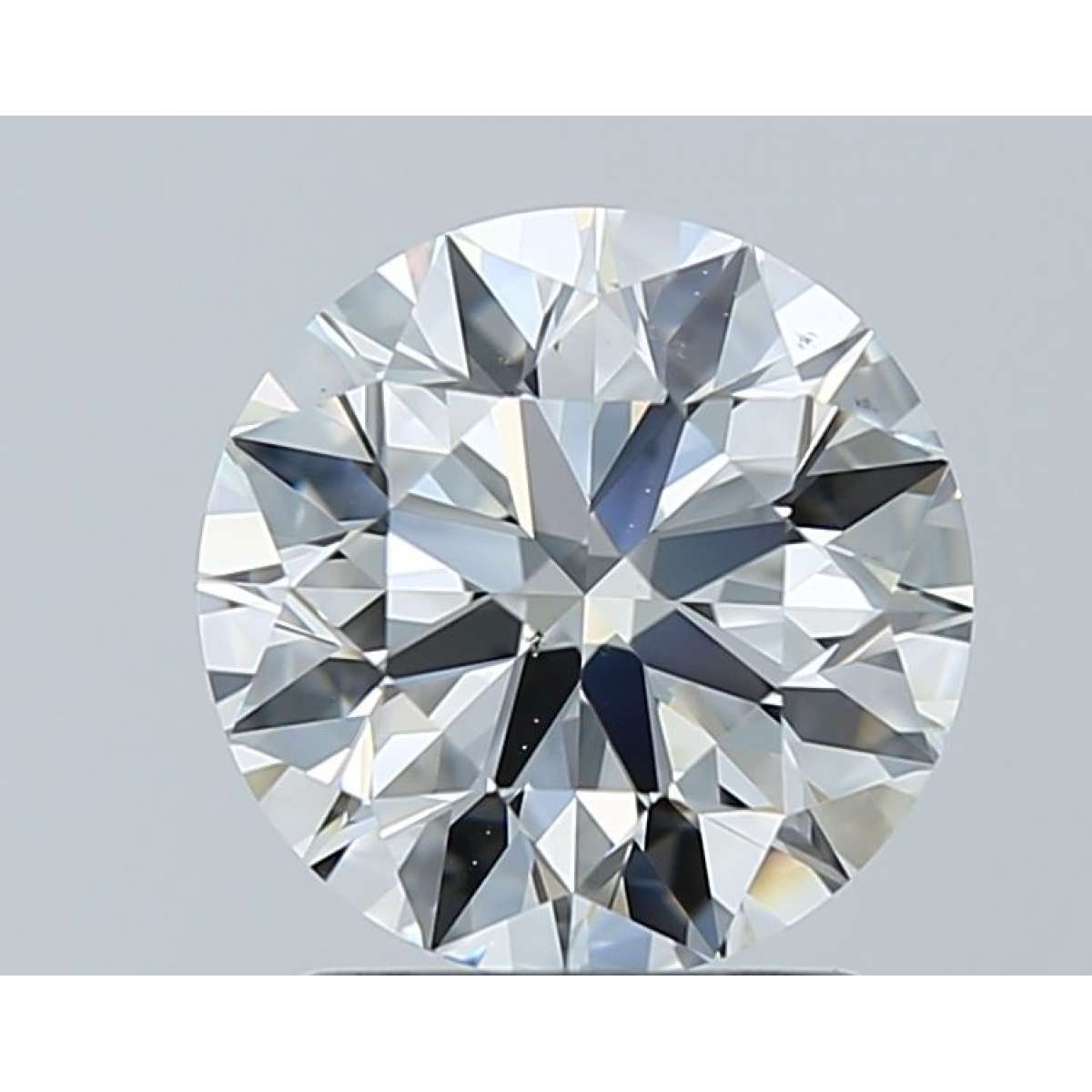 Diamante Certificato GIA Carati 1.73 Colore H Purezza VS2 EX EX EX Fluorescenza FNT Brown No Green No Milky No EyeClean 100% Diamante Certificato GIA Carati 1.73 Colore H Purezza VS2 EX EX EX Fluorescenza FNT Brown No Green No Milky No EyeClean 100%