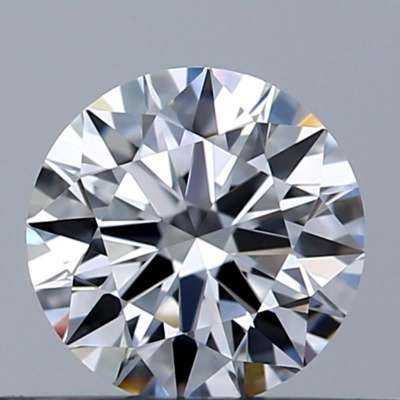 Certified Diamond GIA Carats 0.33 Color E Clarity VS1  EX  EX  EX Fluorescence NON Brown No Green No Milky No EyeClean 100%