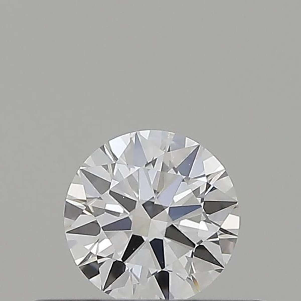 Certified Diamond GIA Carats 0.3 Color D Clarity VS1  EX  EX  EX Fluorescence FNT Brown No Green No Milky No EyeClean 100%