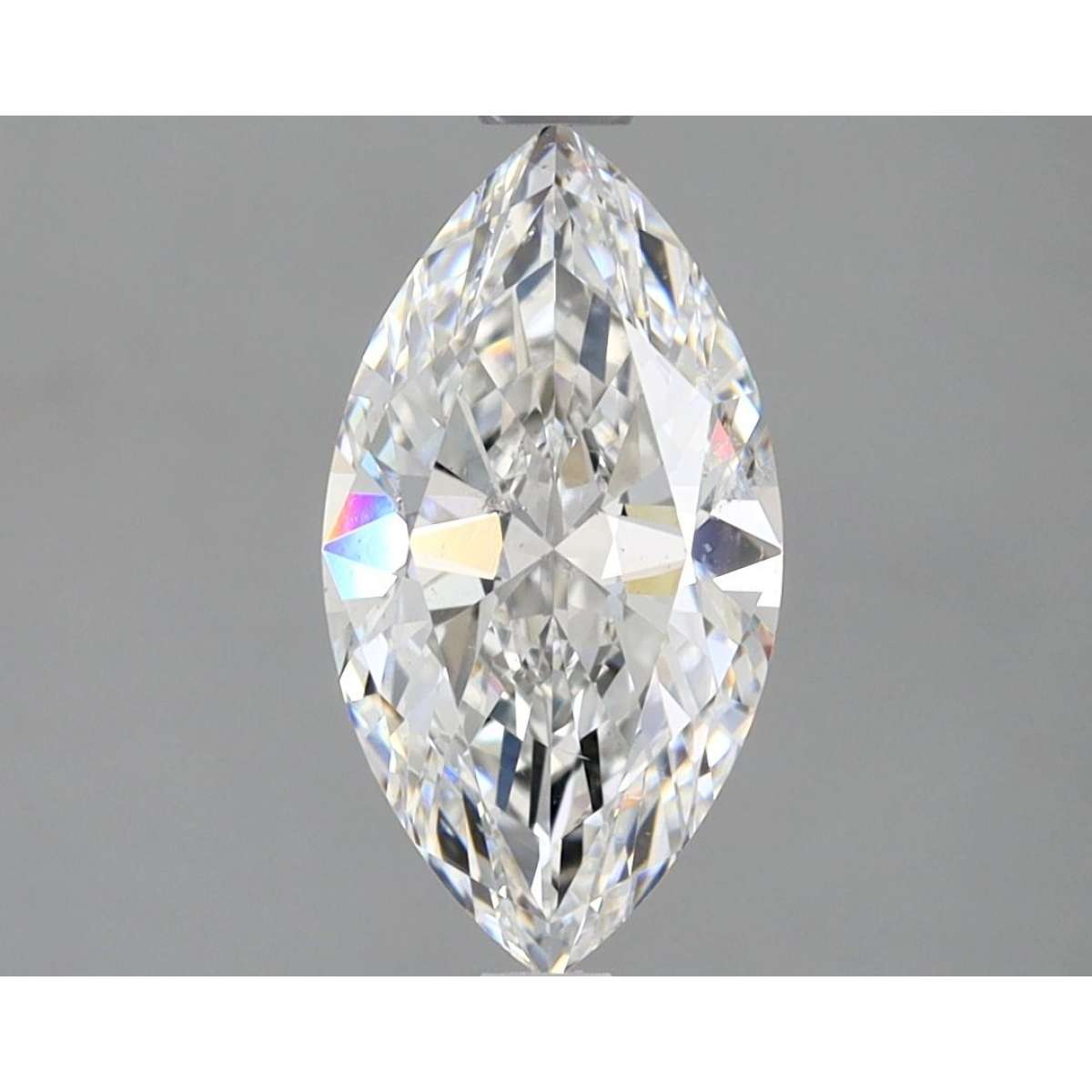 Certified Diamond GIA Carats 1.5 Color E Clarity SI2  -  EX  EX Fluorescence NON Brown No Green No Milky No EyeClean 100%