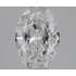 Diamante Certificato GIA Carati 1.01 Colore D Purezza VS1  -  EX  VG Fluorescenza NON Brown No Green No Milky No EyeClean 100%