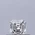 Certified Diamond GIA Carats 0.3 Color E Clarity VVS1  -  EX  VG Fluorescence NON Brown No Green No Milky No EyeClean 100%