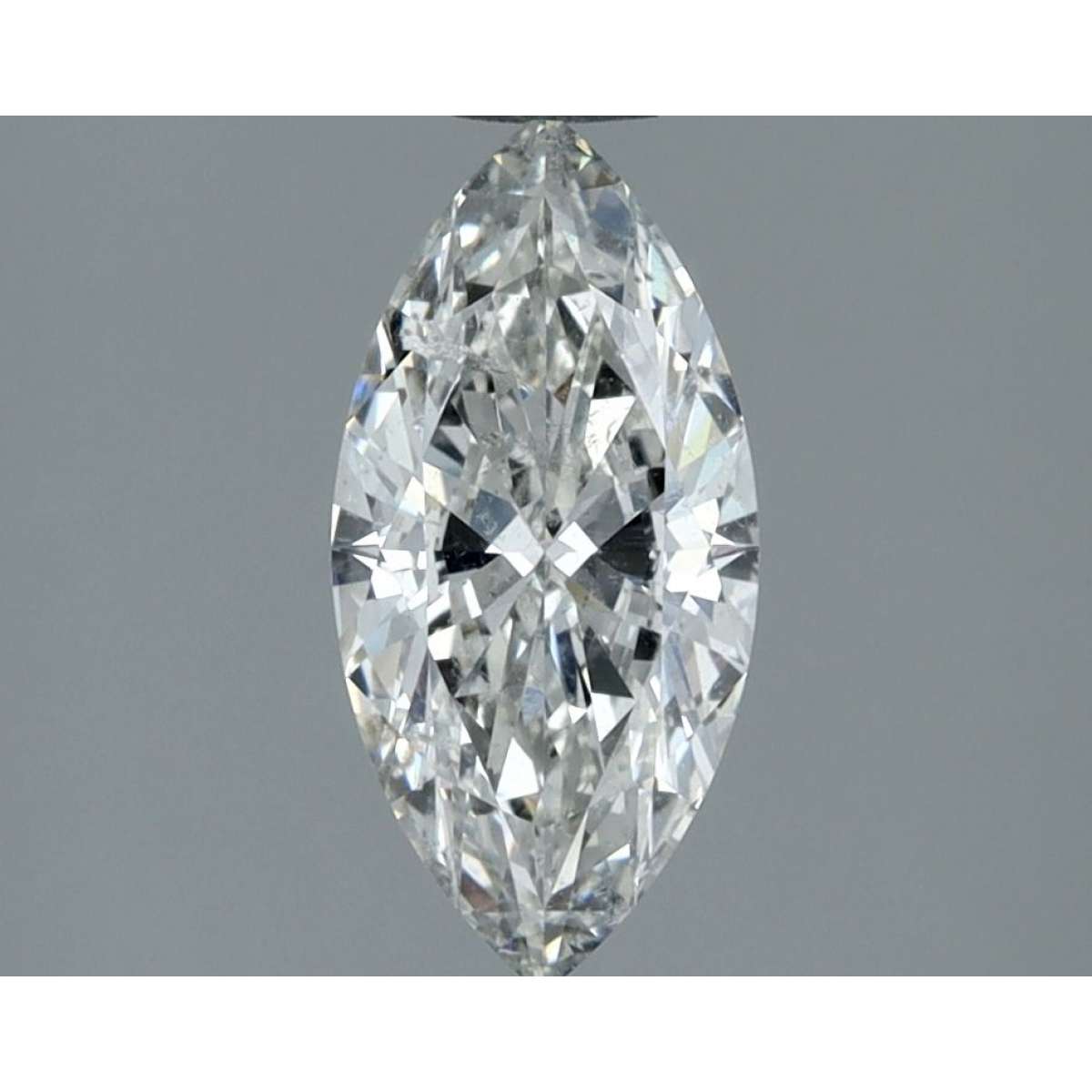 Certified Diamond IGI Carats 1.01 Color H Clarity SI2  -  EX  EX Fluorescence NON Brown No Green No Milky No EyeClean 100%