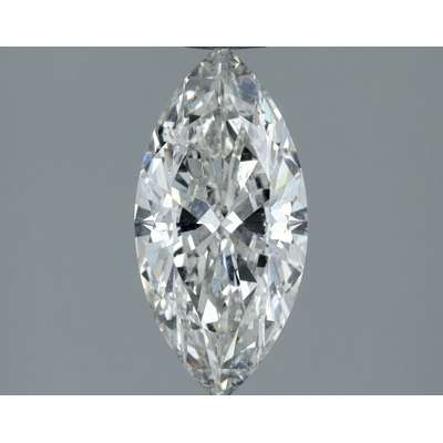 Certified Diamond IGI Carats 1.01 Color H Clarity SI2  -  EX  EX Fluorescence NON Brown No Green No Milky No EyeClean 100%