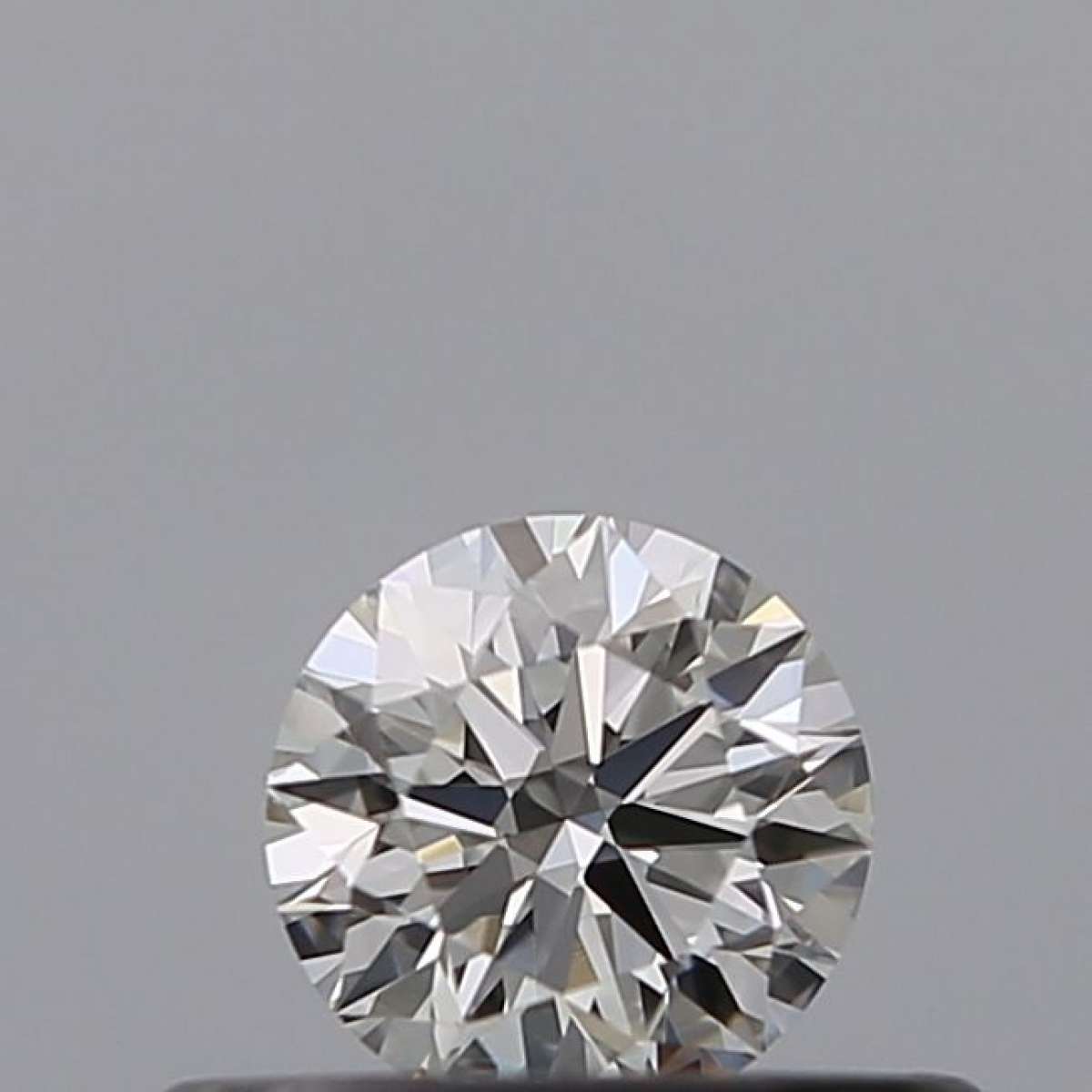 Certified Diamond GIA Carats 0.27 Color F Clarity VVS1  EX  EX  EX Fluorescence NON Brown No Milky No EyeClean 100%