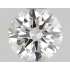 Certified Diamond GIA Carats 0.5 Color E Clarity VS1  EX  EX  EX Fluorescence NON Brown No Green No Milky No EyeClean 100%