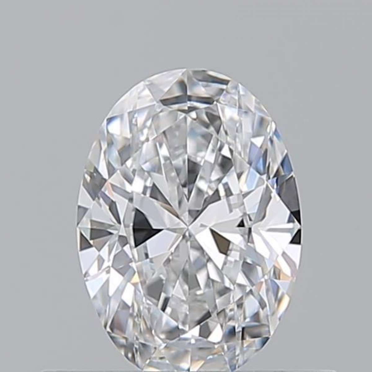 Certified Diamond GIA Carats 0.5 Color D Clarity VVS2  -  VG  VG Fluorescence NON Brown No Green No Milky No EyeClean 100%