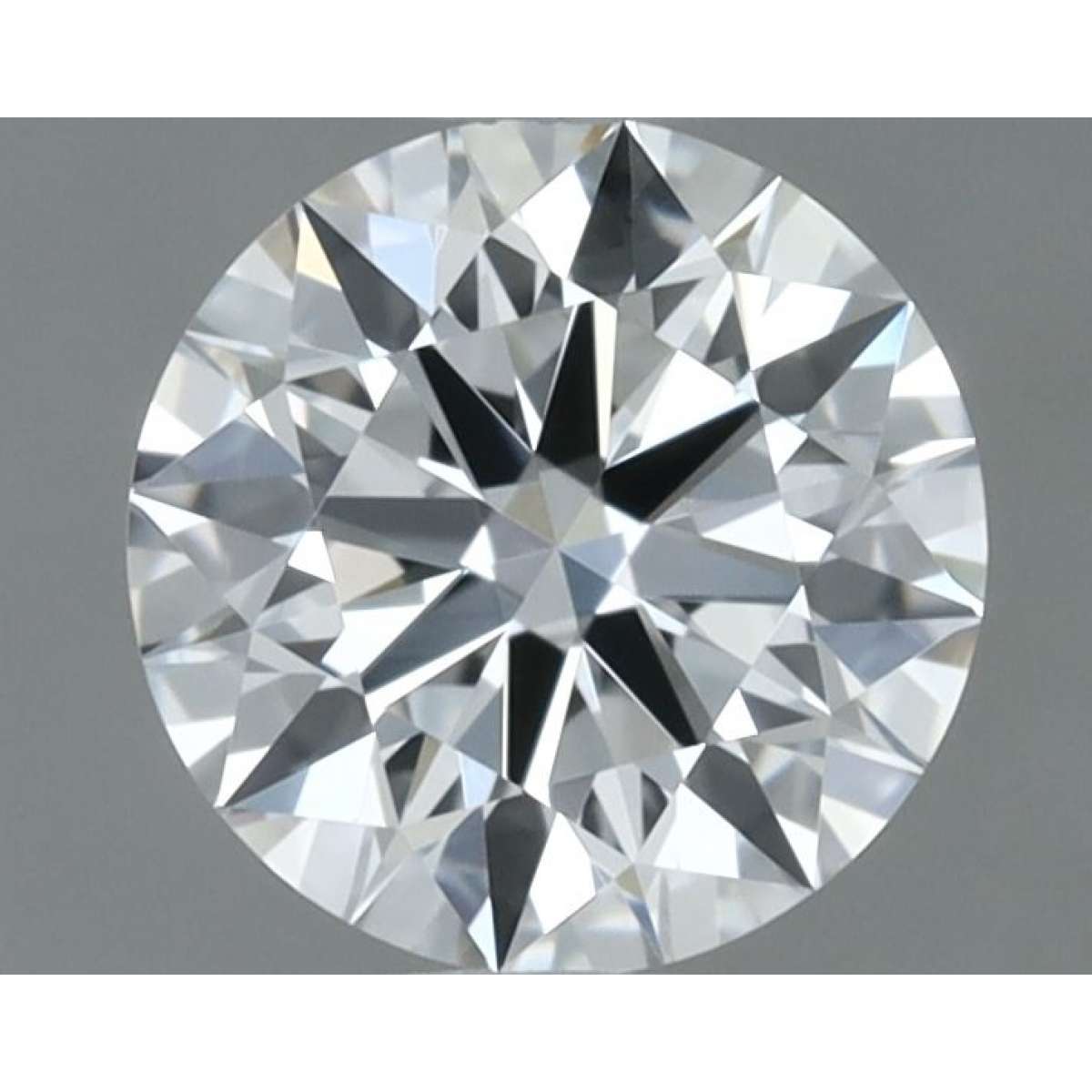 Certified Diamond IGI Carats 0.4 Color G Clarity VVS2  EX  EX  EX Fluorescence NON Brown No Green No Milky No EyeClean 100%