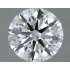 Certified Diamond IGI Carats 0.4 Color G Clarity VVS2  EX  EX  EX Fluorescence NON Brown No Green No Milky No EyeClean 100%