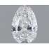 Certified Diamond GIA Carats 0.23 Color E Clarity VVS2  -  EX  VG Fluorescence NON Brown No Green No Milky No EyeClean 100%