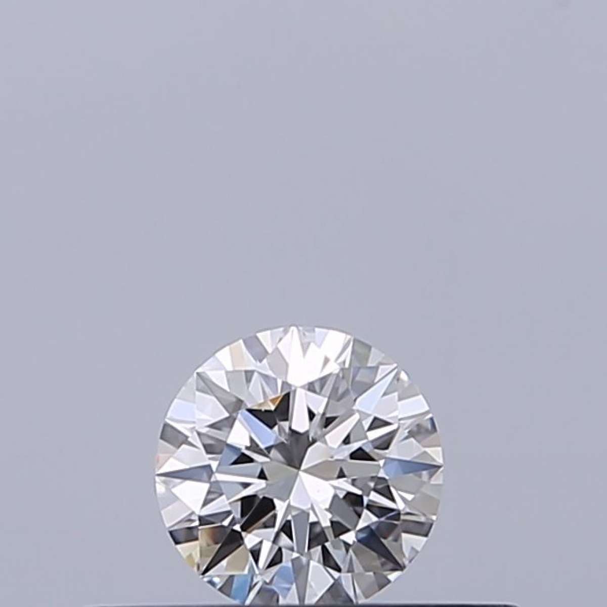 Diamante Certificato GIA Carati 0.21 Colore D Purezza IF  EX  EX  EX Fluorescenza NON Brown No Green No Milky No EyeClean 100%