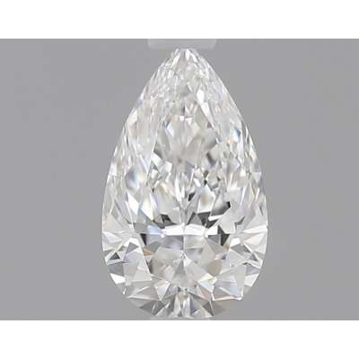 Certified Diamond GIA Carats 0.3 Color F Clarity VVS1  -  EX  VG Fluorescence NON Brown No Green No Milky No EyeClean 100%