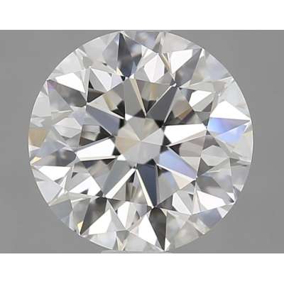 Certified Diamond GIA Carats 1.5 Color G Clarity VVS2  EX  EX  EX Fluorescence NON Brown No Milky No EyeClean 100%