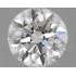 Diamante Certificato GIA Carati 1.5 Colore G Purezza VVS2  EX  EX  EX Fluorescenza NON Brown No Milky No EyeClean 100%