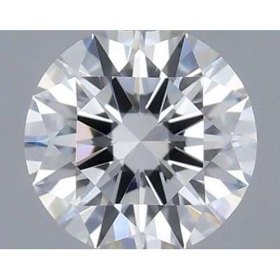 Certified Diamond GIA Carats 0.3 Color F Clarity IF  EX  EX  EX Fluorescence NON Brown No Green No Milky No EyeClean 100%