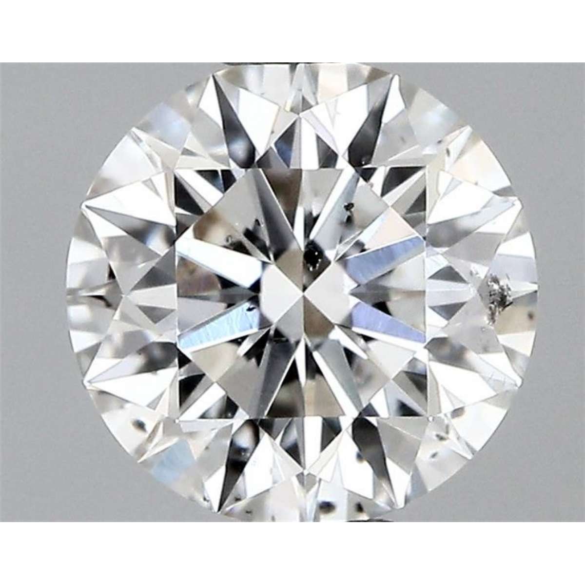Certified Diamond GIA Carats 0.45 Color G Clarity SI2 EX EX EX Fluorescence NON Brown No Green No Milky No EyeClean 100% Certified Diamond GIA Carats 0.45 Color G Clarity SI2 EX EX EX Fluorescence NON Brown No Green No Milky No EyeClean 100%